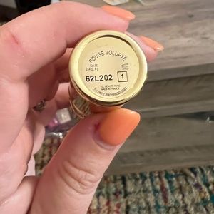 YSL Rouge Volupte Lipstick Shade 1